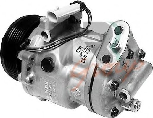 Компрессор, кондиционер MEAT & DORIA 11243