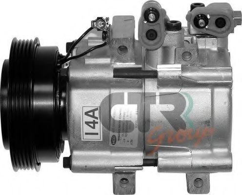 Компрессор, кондиционер CTR 1201442