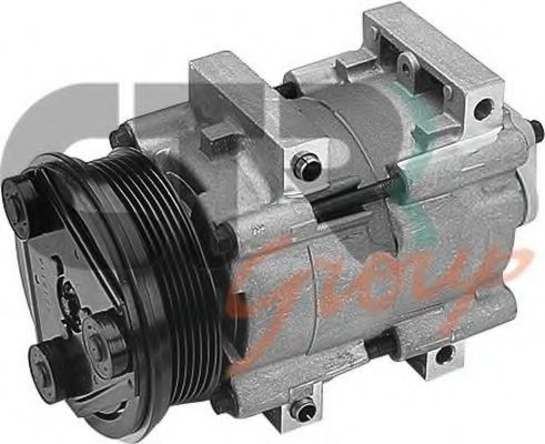 Компрессор, кондиционер CTR 1201741