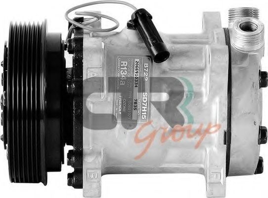 Компрессор, кондиционер CTR 1201822