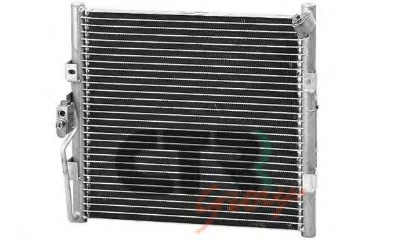 Конденсатор, кондиционер CTR 1223040