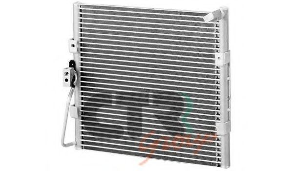 Конденсатор, кондиционер CTR 1223044