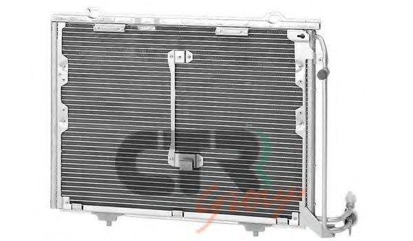 Конденсатор, кондиционер CTR 1223058