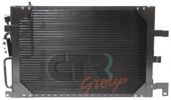 Конденсатор, кондиционер CTR 1223070