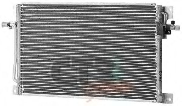 Конденсатор, кондиционер CTR 1223072