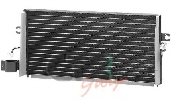 Конденсатор, кондиционер CTR 1223087