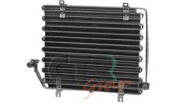 Конденсатор, кондиционер CTR 1223090