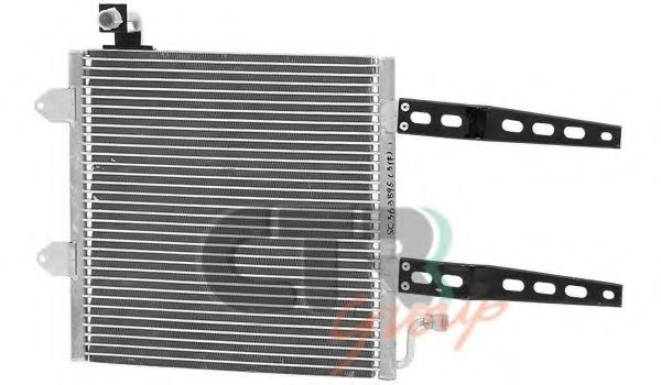 Конденсатор, кондиционер CTR 1223115