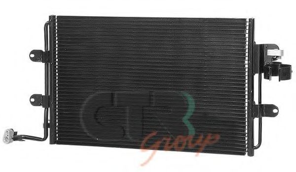 Конденсатор, кондиционер CTR 1223118