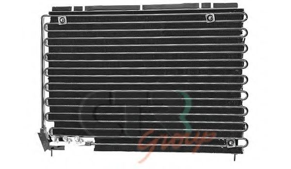 Конденсатор, кондиционер CTR 1223161