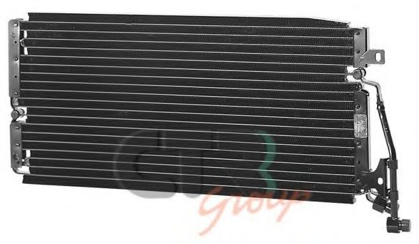 Конденсатор, кондиционер CTR 1223186