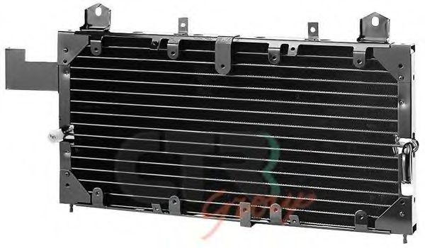 Конденсатор, кондиционер CTR 1223194