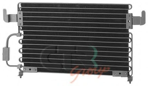 Конденсатор, кондиционер CTR 1223202