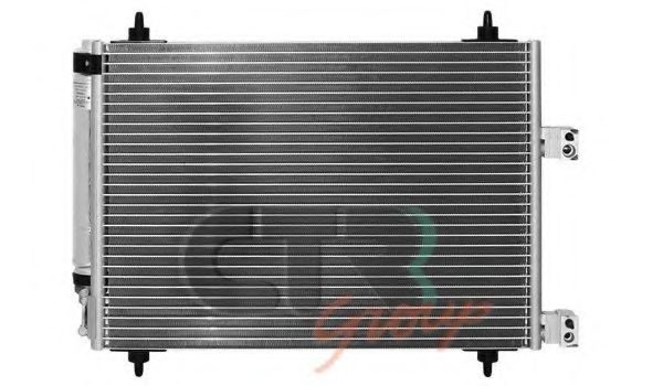 Конденсатор, кондиционер CTR 1223216