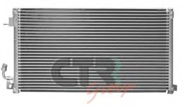 Конденсатор, кондиционер CTR 1223225