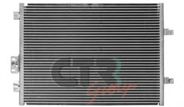 Конденсатор, кондиционер CTR 1223256