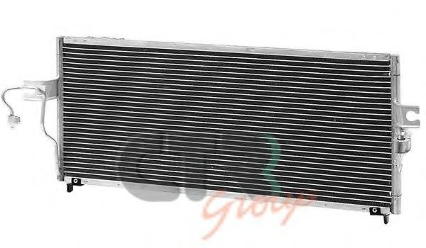 Конденсатор, кондиционер CTR 1223301