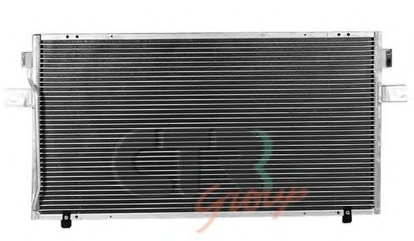 Конденсатор, кондиционер CTR 1223306