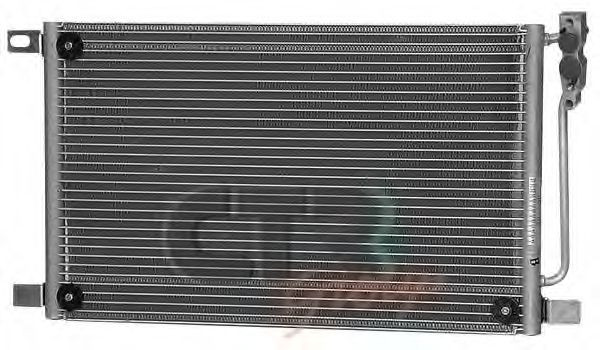 Конденсатор, кондиционер CTR 1223324