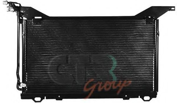 Конденсатор, кондиционер CTR 1223381