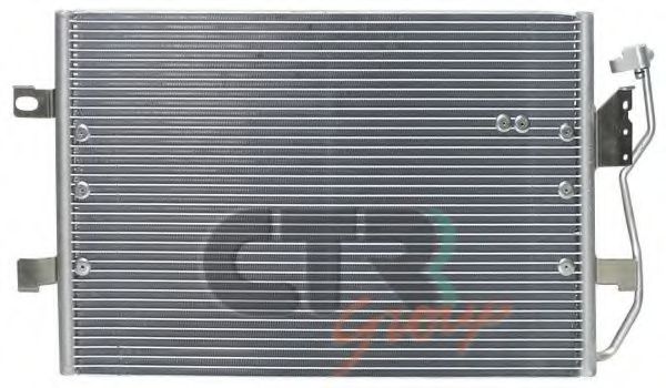 Конденсатор, кондиционер CTR 1223383