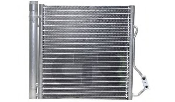 Конденсатор, кондиционер CTR 1223385X