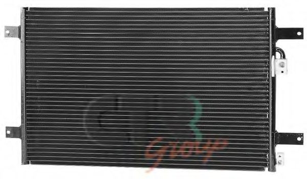 Конденсатор, кондиционер CTR 1223401