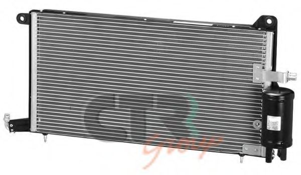 Конденсатор, кондиционер CTR 1223402