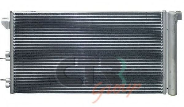 Конденсатор, кондиционер CTR 1223414