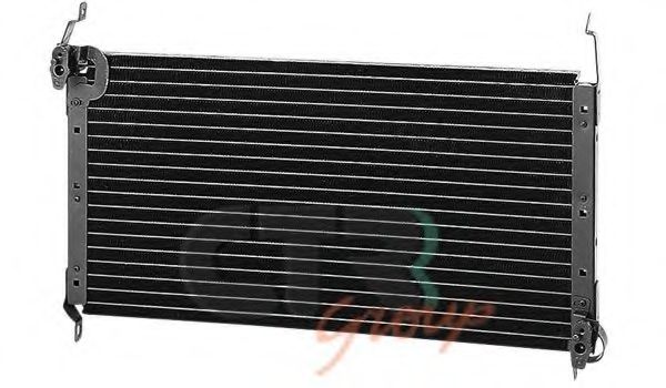 Конденсатор, кондиционер CTR 1223430