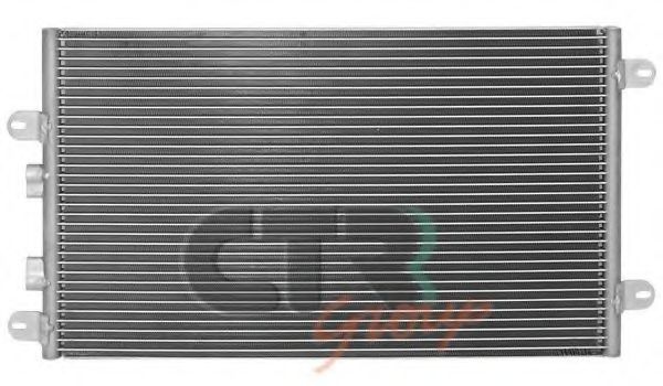 Конденсатор, кондиционер CTR 1223437