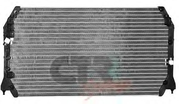 Конденсатор, кондиционер CTR 1223443