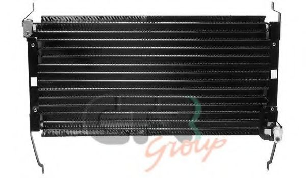 Конденсатор, кондиционер CTR 1223450