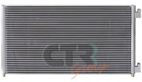 Конденсатор, кондиционер CTR 1223473