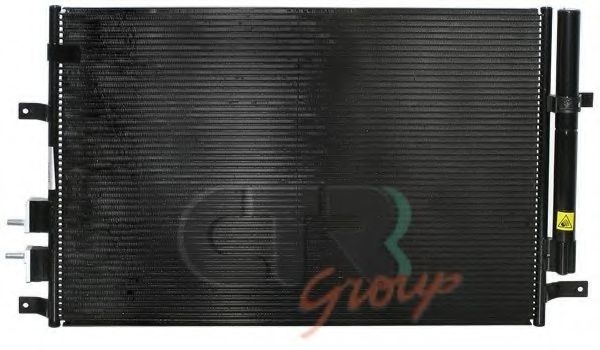 Конденсатор, кондиционер CTR 1223483