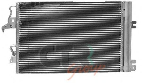 Конденсатор, кондиционер CTR 1223491