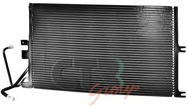 Конденсатор, кондиционер CTR 1223498