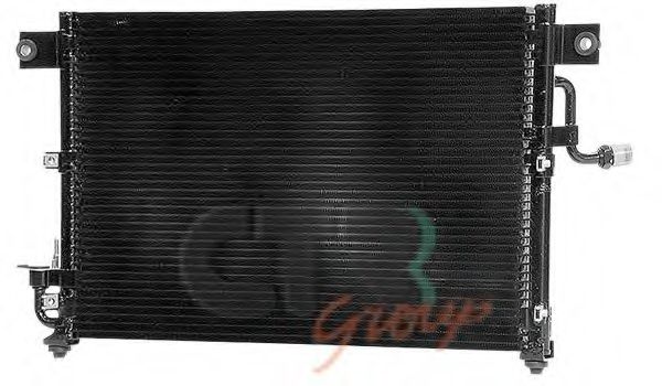 Конденсатор, кондиционер CTR 1223537