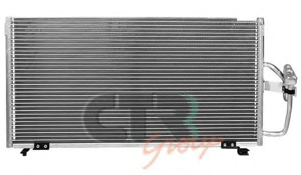 Конденсатор, кондиционер CTR 1223585