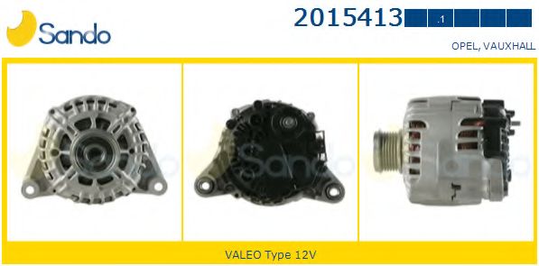 Генератор SANDO 2015413