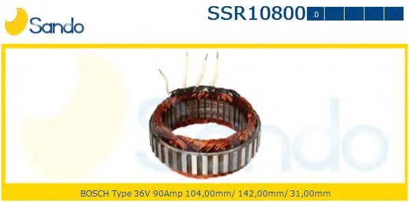 Статор, генератор HC-Cargo 230710