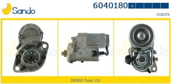 Стартер SANDO 6040180.0