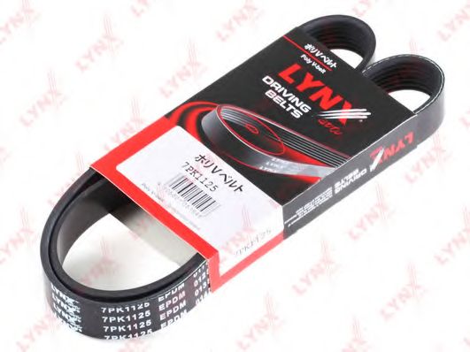 Поликлиновой ремень LYNXauto 7PK1125