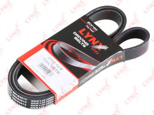 Поликлиновой ремень LYNXauto 7PK1678