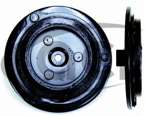 Электромагнитное сцепление, компрессор ACR 153522