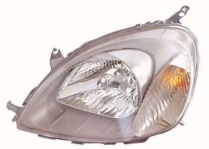 Основная фара LORO 212-11F7L-LD-EM