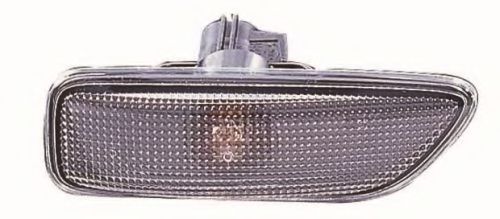 Фонарь указателя поворота LORO 373-1401L-AQ-C