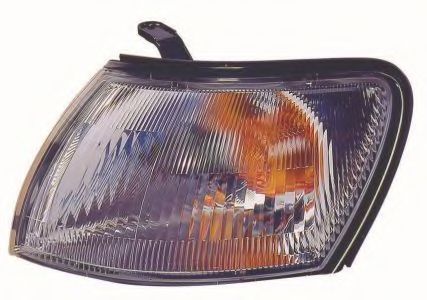 Фонарь указателя поворота LORO 212-1595R-AE