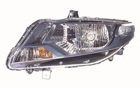 Основная фара LORO 217-1168L-LDEM2