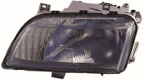 Основная фара LORO 445-1104L-LD-EM